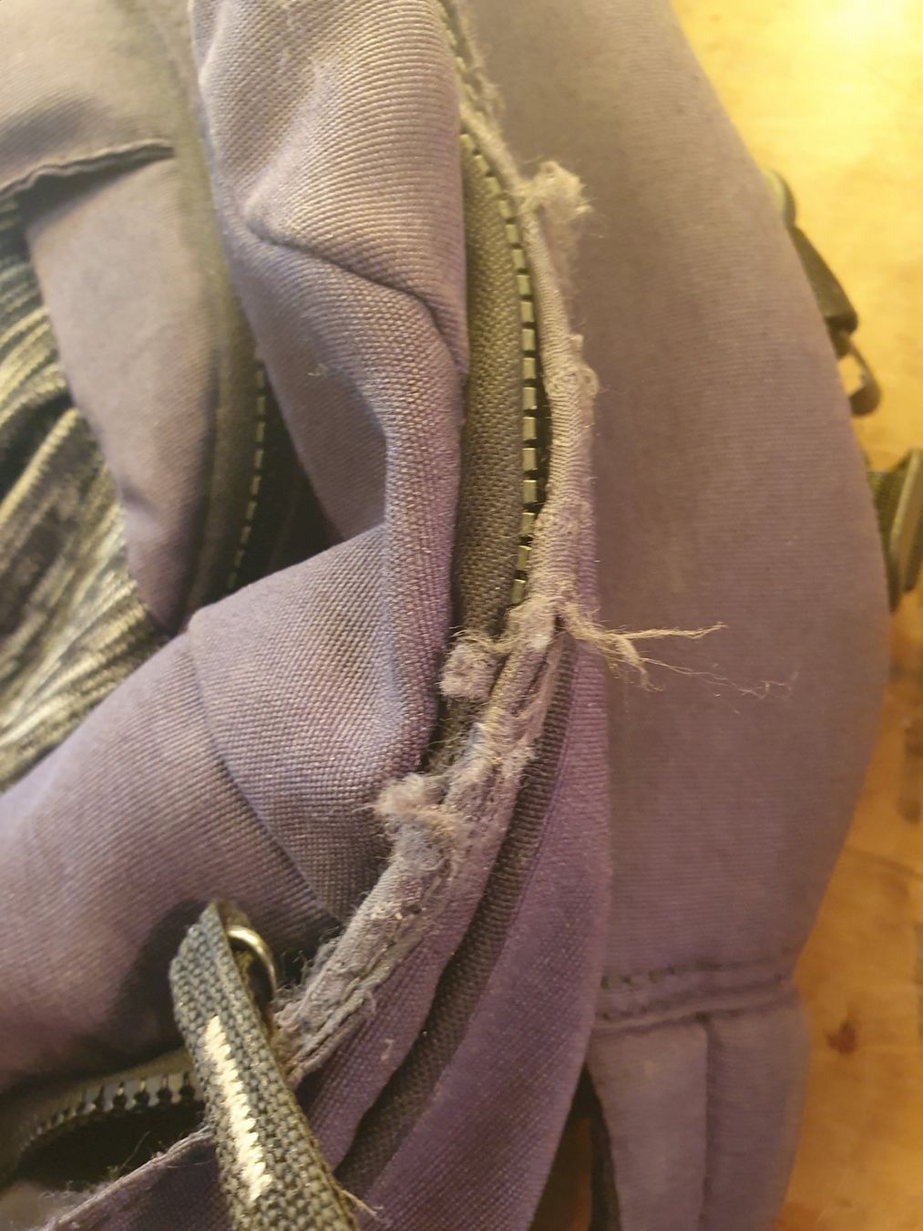 Zaini: Spirit Rucksack – Usato da Zürich venduto da loosebone 8