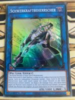 Yugioh Schwerkraftbeherrscher MP21-DE020 Super Rare