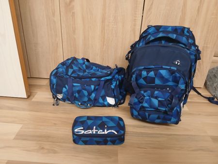 Satch Schulrucksack