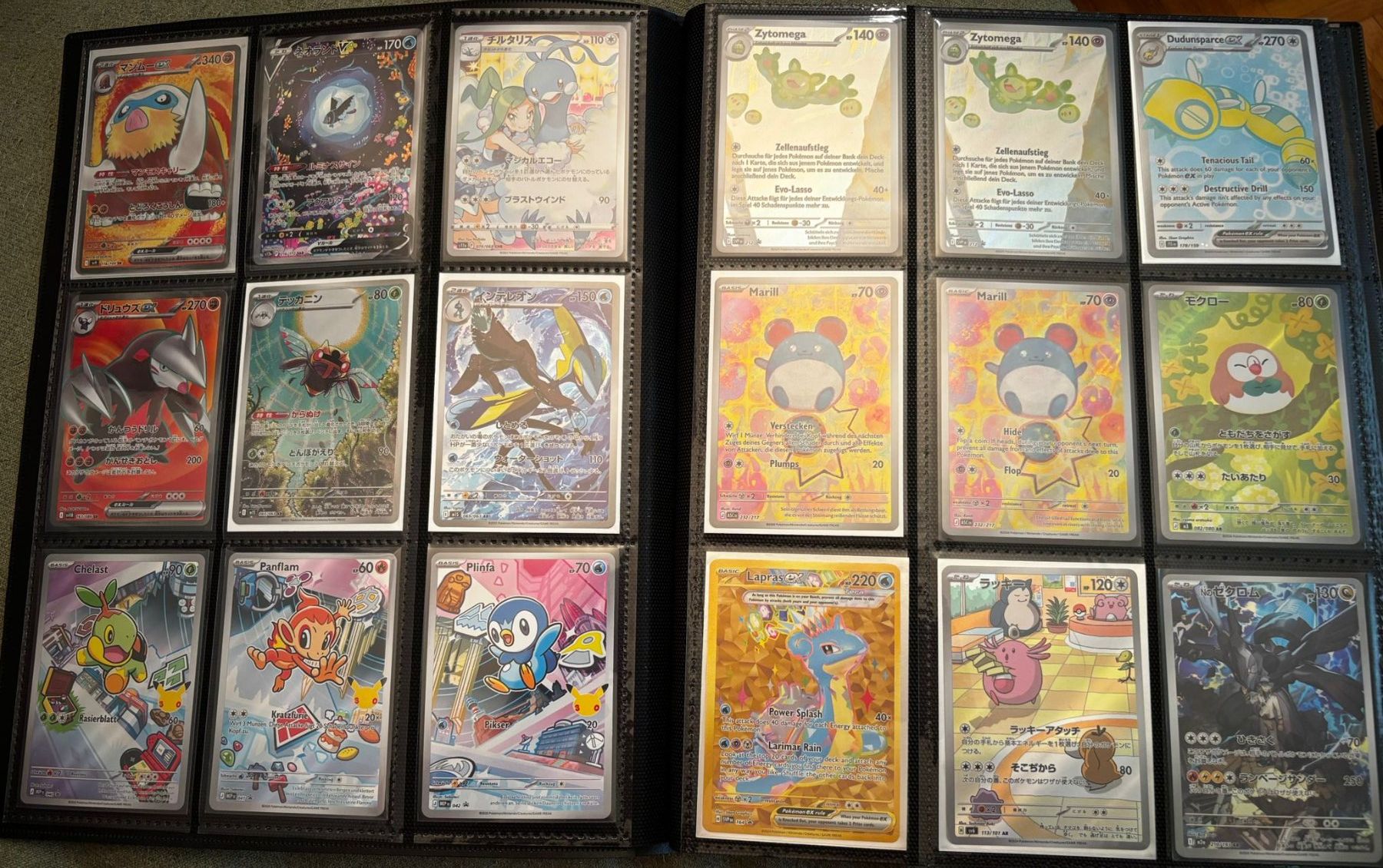Pokémon Carte collezionabili: Pokemon Sammlung – Usato da flüh venduto da bj123 1
