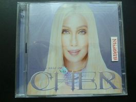 CHER - The very best of  (2 CD's, vergriffen)