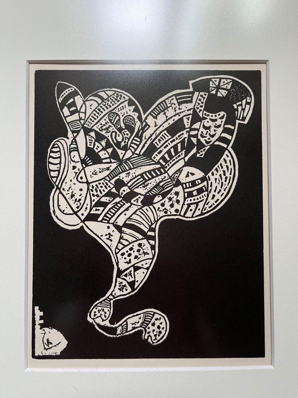 Grafica & Litografie: Kandinsky 1, original Litho – Usato da Winterthur venduto da Tim_76 3