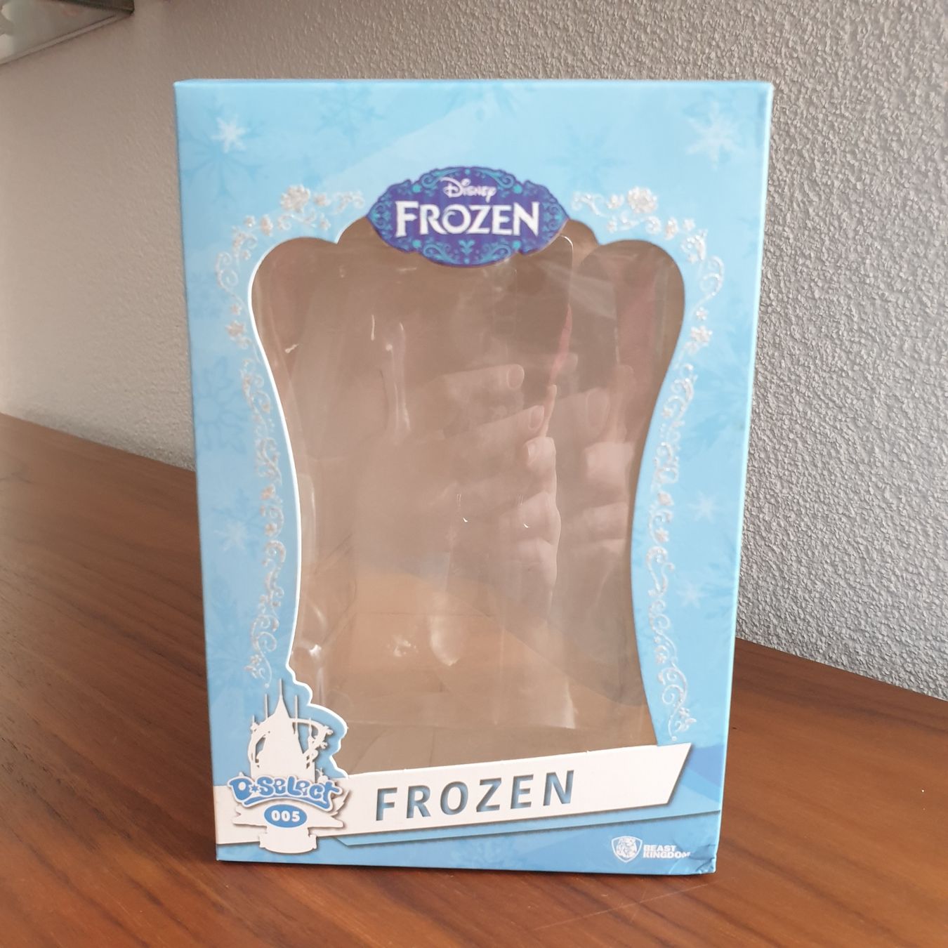 Disney Statuette: Disney Frozen - Beast Kingdom D-Select 005 – Usato da Pieterlen venduto da Natschoooo 5