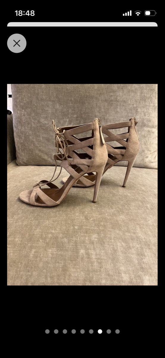 Scarpe da donna: Sandalen  – Usato da Bäch SZ venduto da cmo_6ks5 5
