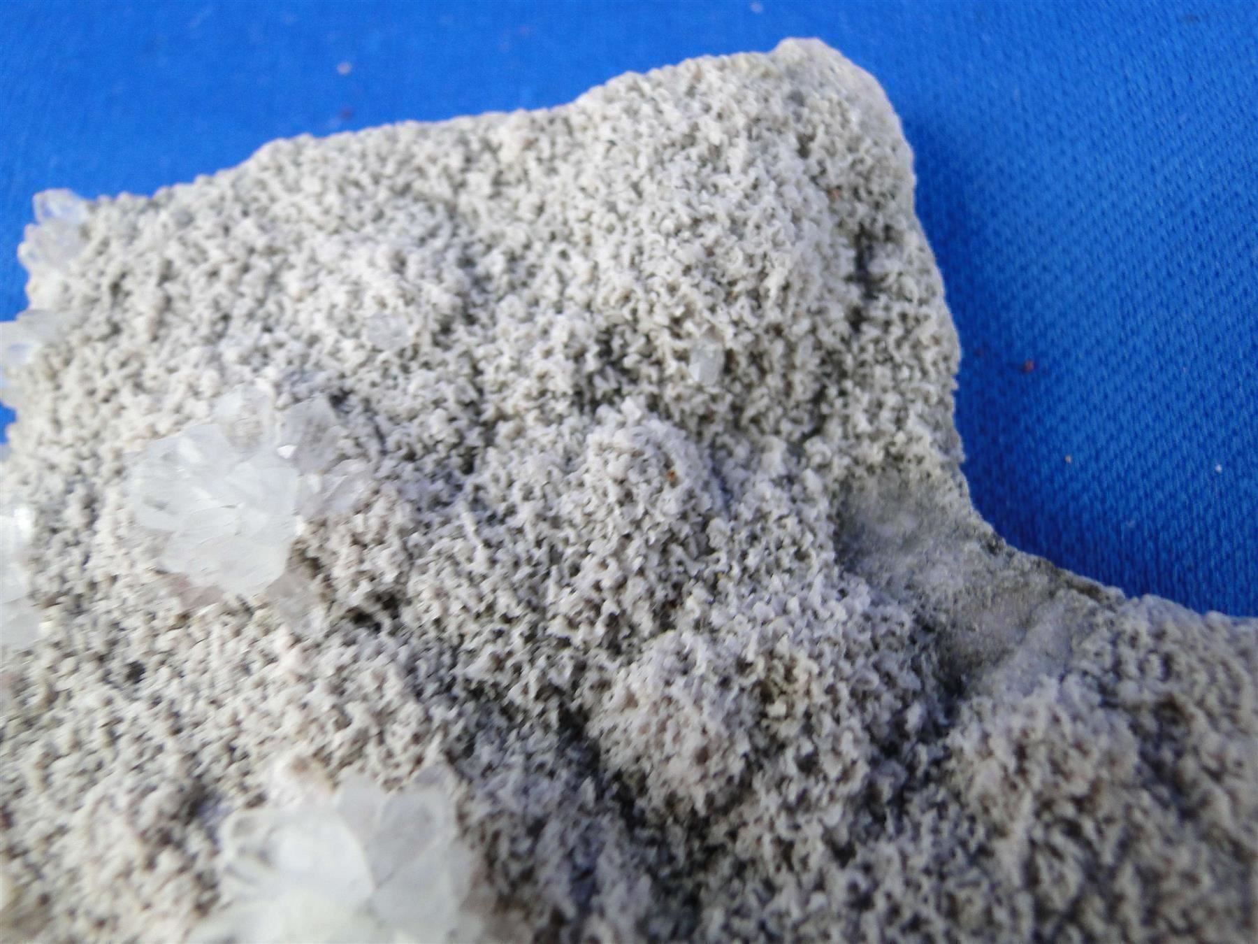 Minerali & Pietre curative: Quartz auf Rhodochrosit – Usato da Schinznach Bad venduto da Demerald 7