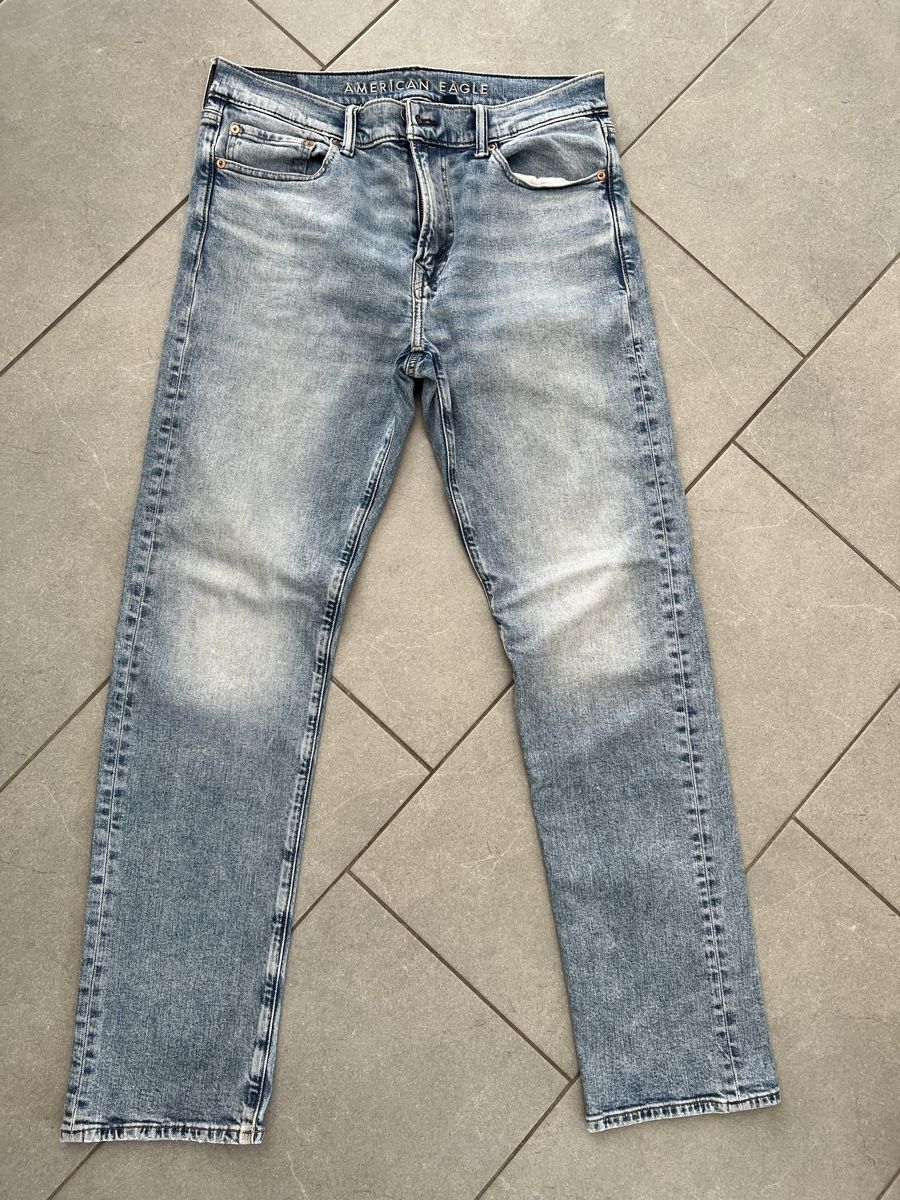 American Eagle Jeans: American Eagle Jeans 32/34 original straight – D'occasion à Goldau par mar_spt6