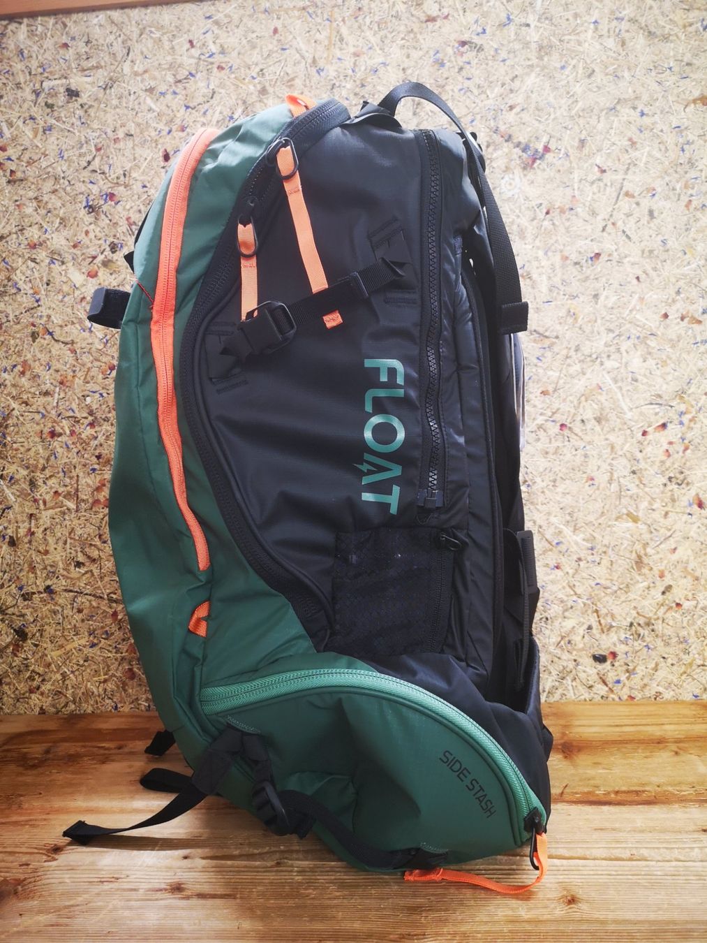 Rucksäcke: Lawinenrucksack BCA Float E2 35L Green – Neu und originalverpackt aus Scuol von Marco-Sport-Scuol 2