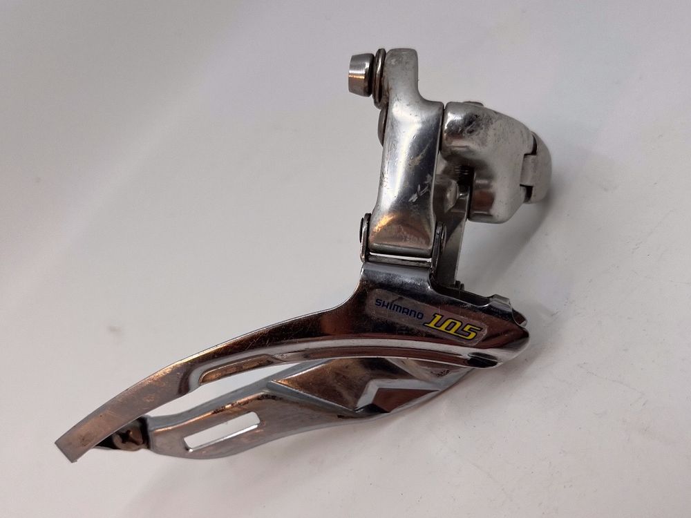 Dérailleur Avant Shimano 105 FD-5503 Triple Plateaux | UK