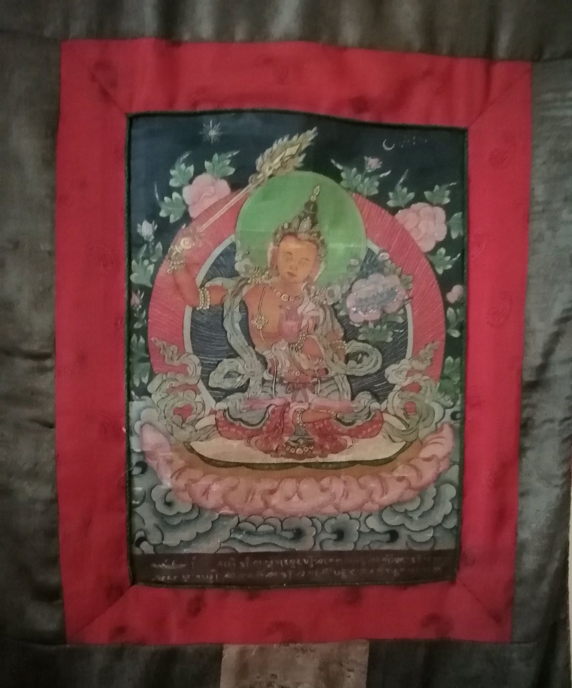 Foto & Immagini: Tibetische Thangka – Usato da chur venduto da monita07 1