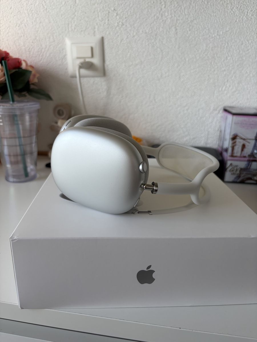 Apple Cuffie: Apple AirPods Max Silber (1. Gen) – Usato da Spreitenbach venduto da SwissRoeschti 5