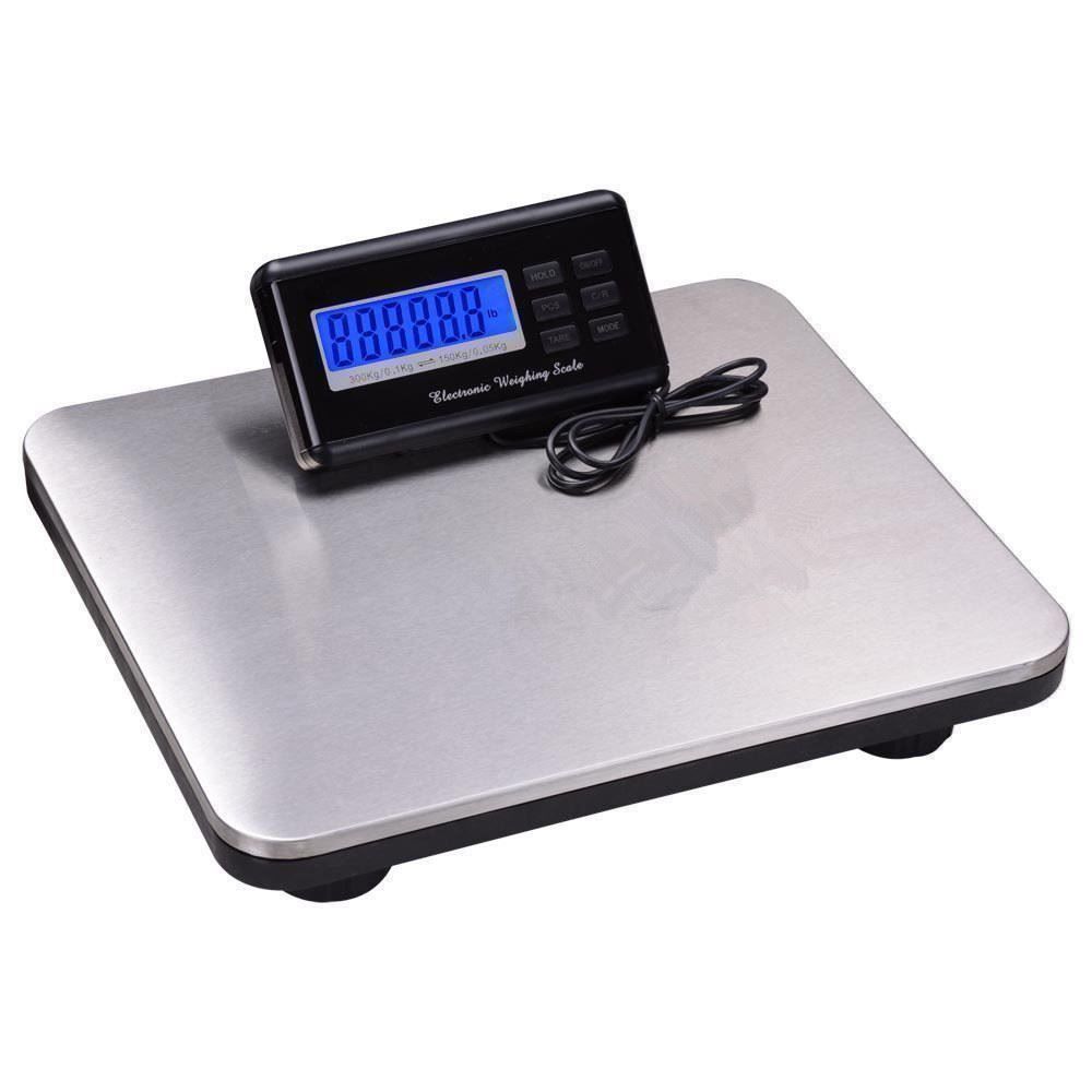Bilance da cucina: LCD Digitalwaage Plattformwaagen – Nuovo (secondo la descrizione) da Thun venduto da keller001 4