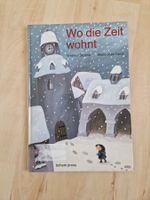 Buch wo die Zeit wohnt