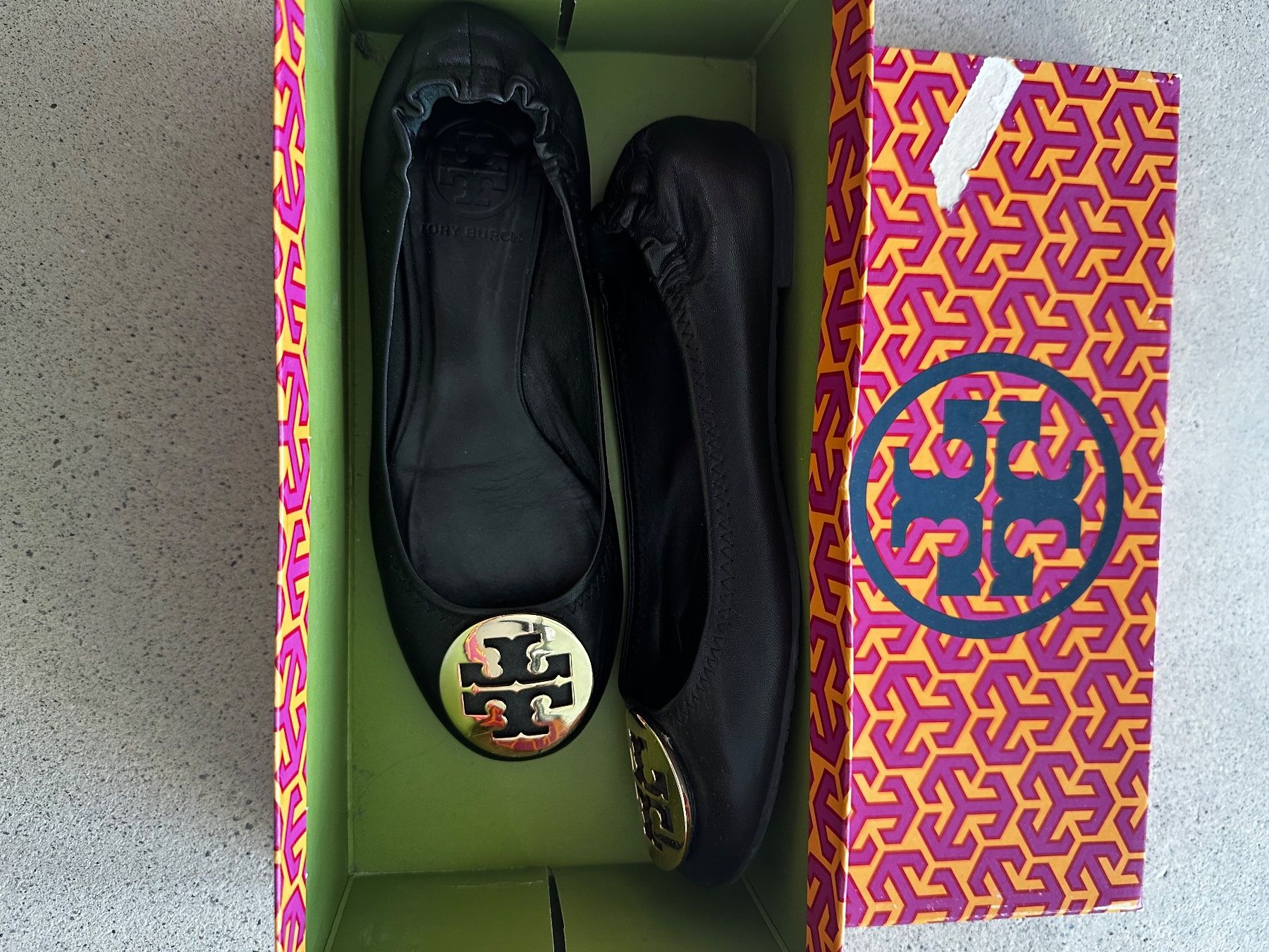 Tory Burch Scarpe da donna: Orig.Tory Burch Gr.36 – Usato da Kloten venduto da Fibbit 4