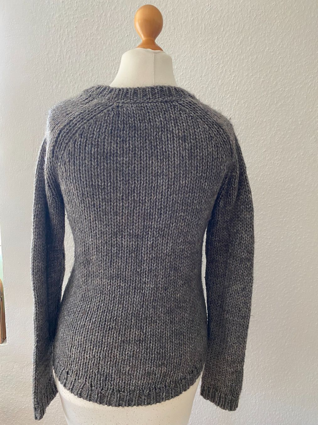Tommy Hilfiger Maglioni & Felpe: Original Tommy Hilfiger Wollpulli in Gr. S – Usato da Stetten SH venduto da bijoux18 5