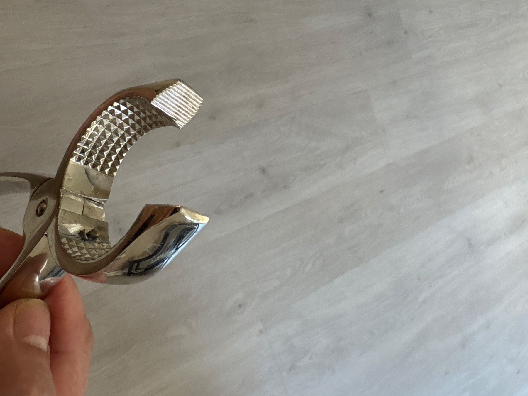 Elettrodomestici da cucina: Zange Ingersoll Rand Metall – Usato da Basel venduto da ann_7w6q 4