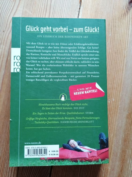 Glück kommt selten allein Kaufen auf Ricardo