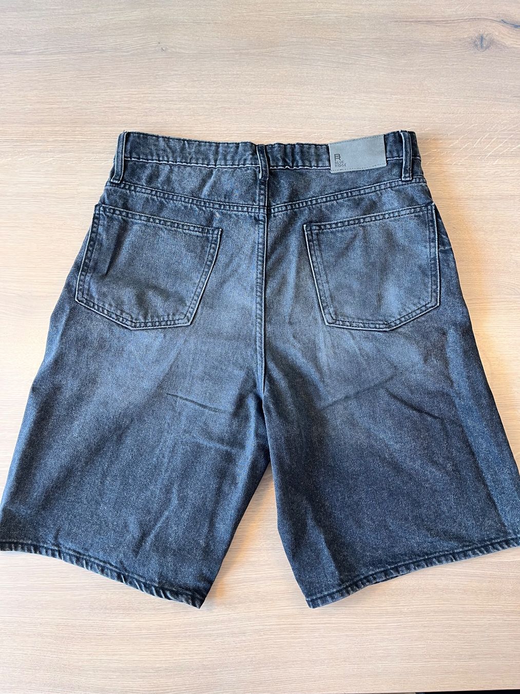 Hosen: Jorts Blue Ridge Blau – Neu (gemäss Beschreibung) aus Wil SG von MaurusSi 1
