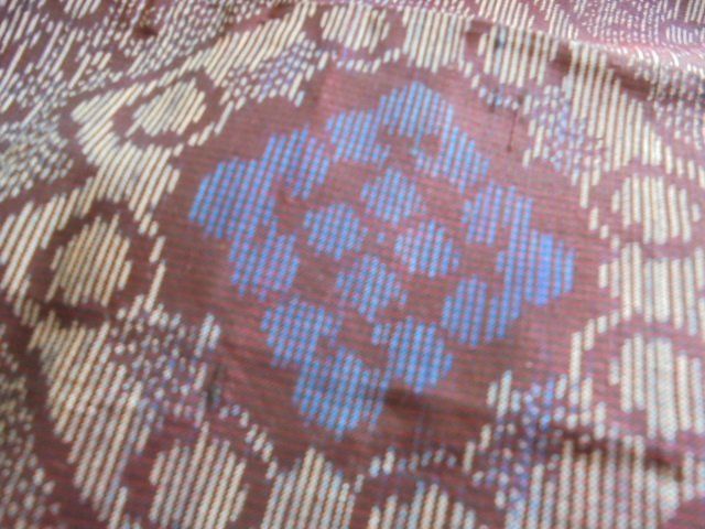 Arte internazionale: VINTAGE Kimono Seide aus Japan – Usato da Hinwil venduto da Glasperlen 5