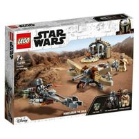 Lego 75299 Star Wars, Ärger auf Tatooine
