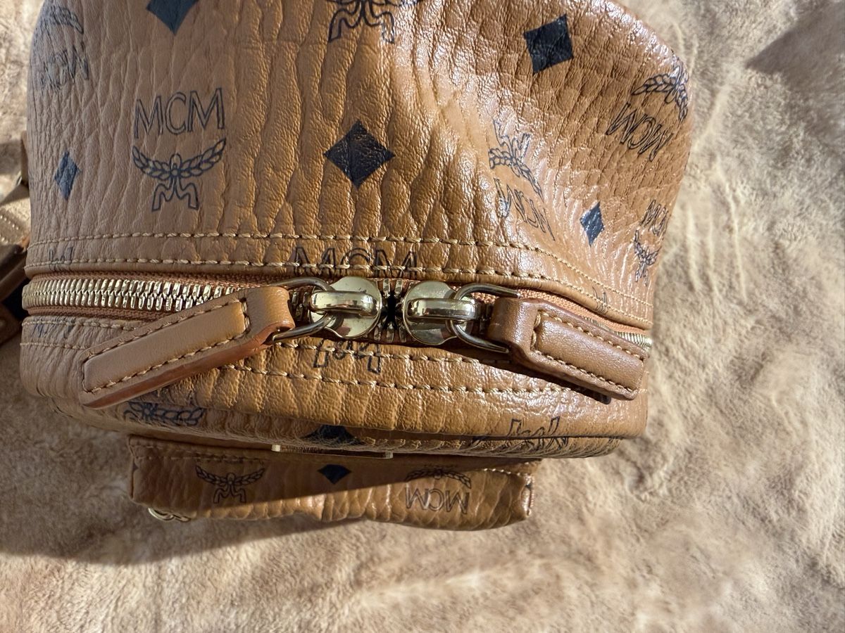 Mcm Zaini: Rucksack MCM – Usato da Schlieren venduto da ana_ribeiro19 3