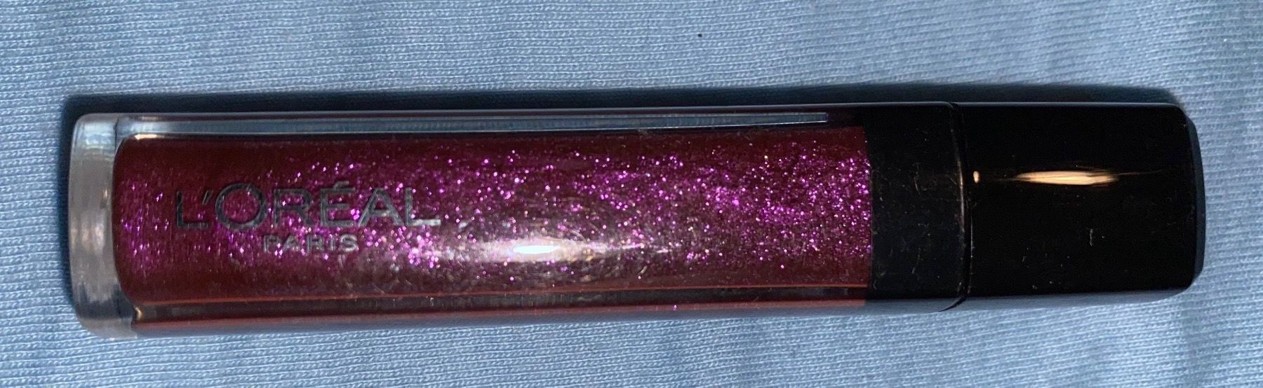Make-up: Lipgloss L‘oréal Paris violett – Neu (gemäss Beschreibung) aus Altendorf von Ga04