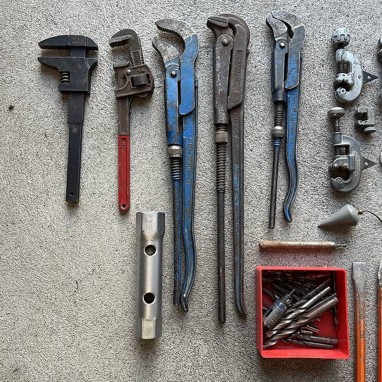 Tutti gli attrezzi: Set outillage 30 pces – Usato da Marly venduto da Onoff 1