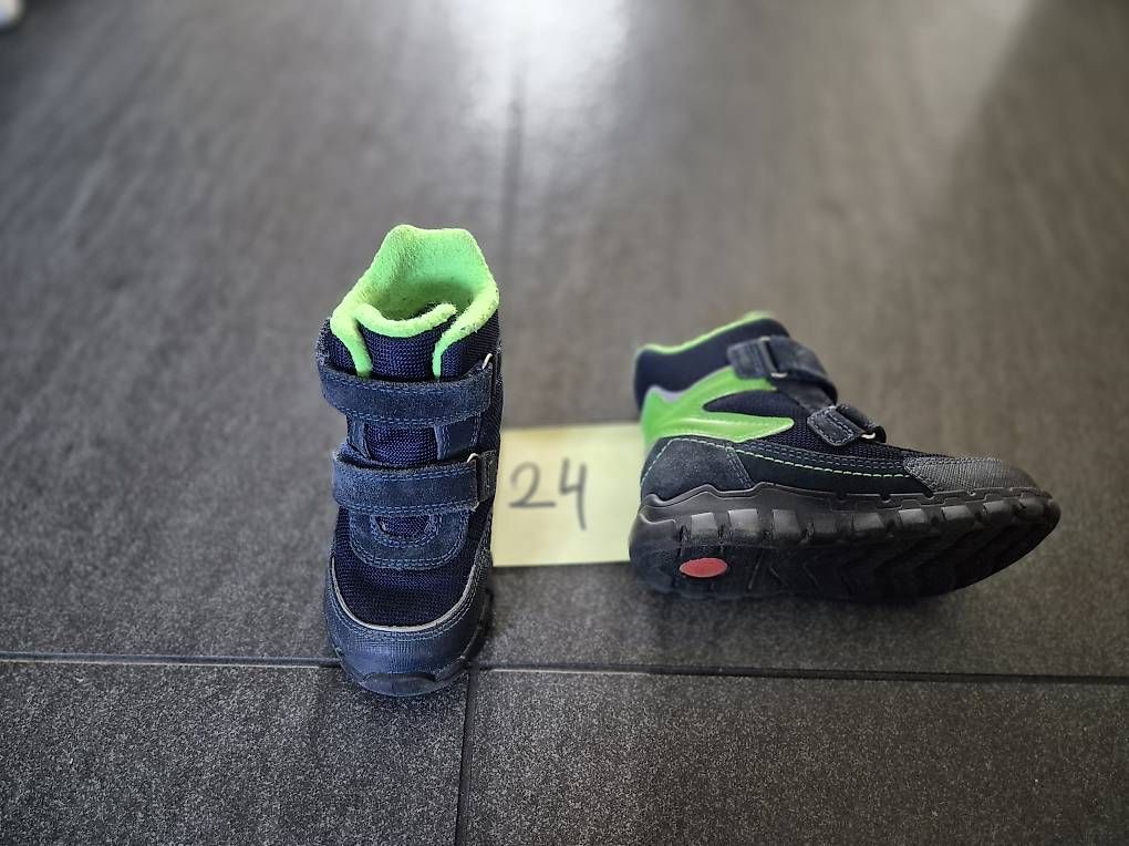 Elefanten Scarpe per ragazzi: Elefanten Winterschuhe 24 – Usato da Seeberg venduto da Zauberfee95 1