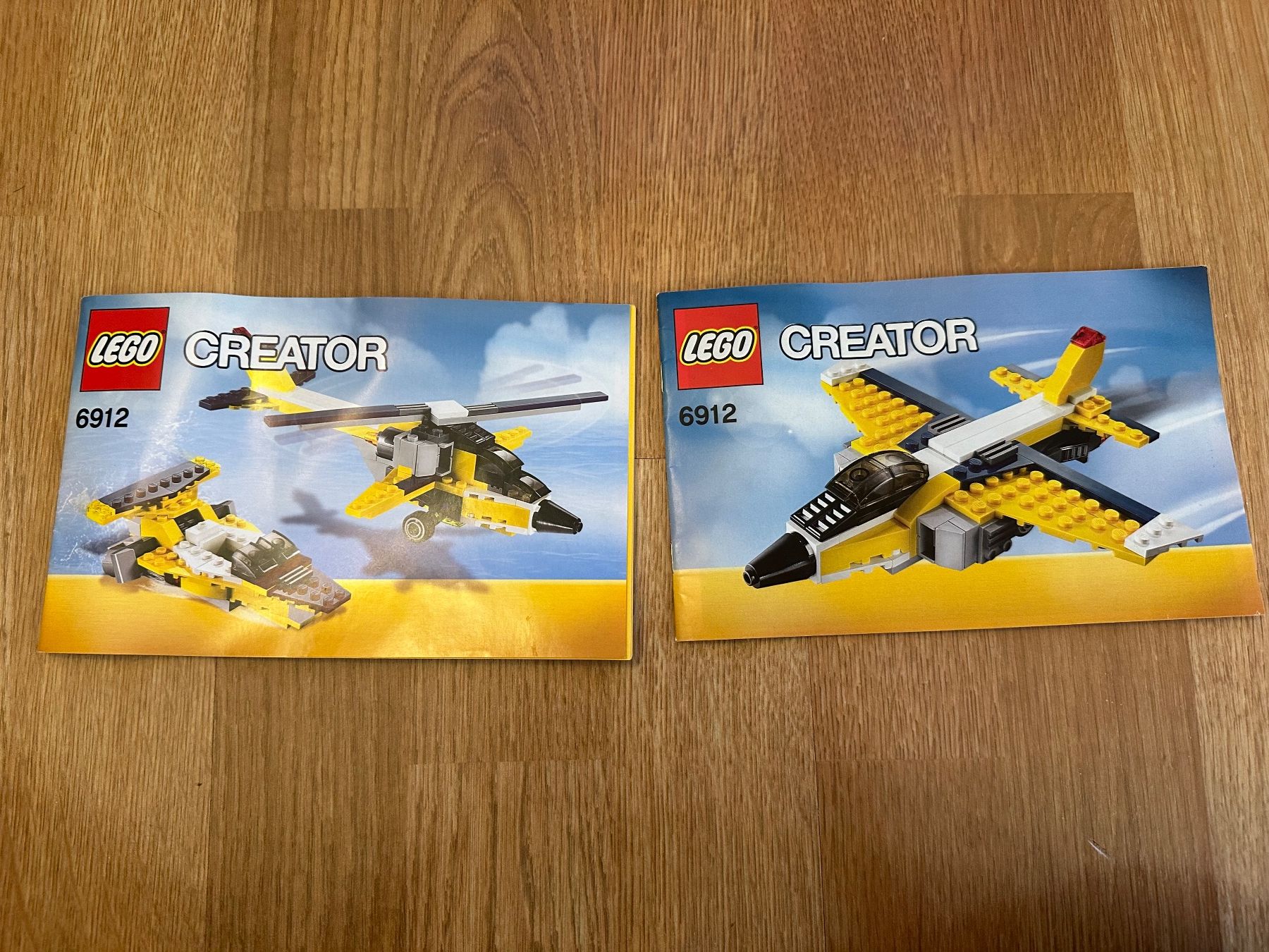 Lego Jeux de construction: LEGO Creator 6912 – D'occasion à Peseux par GSM757805 1