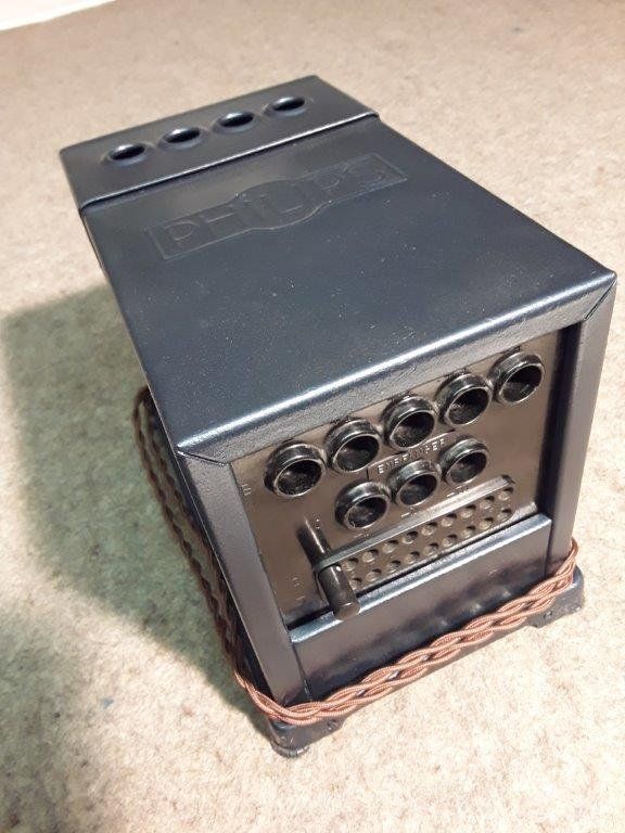 Philips Misurare: Anodenspannungsapparat Philips – Nuovo (secondo la descrizione) da Büsingen venduto da Flohminator 6