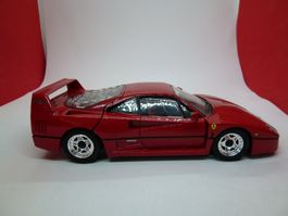 Ferrari F40 - Bausatz - 1:24 !  exklusiver Bausatz - rar