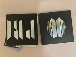 BTS Proof Album