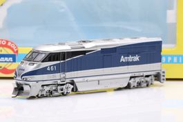 Athearn 2603 Amtrak West F59PHI Powered Lok DC Digital, H0