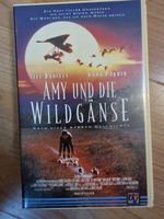 VHS Kassette - Amy und die Wildgänse