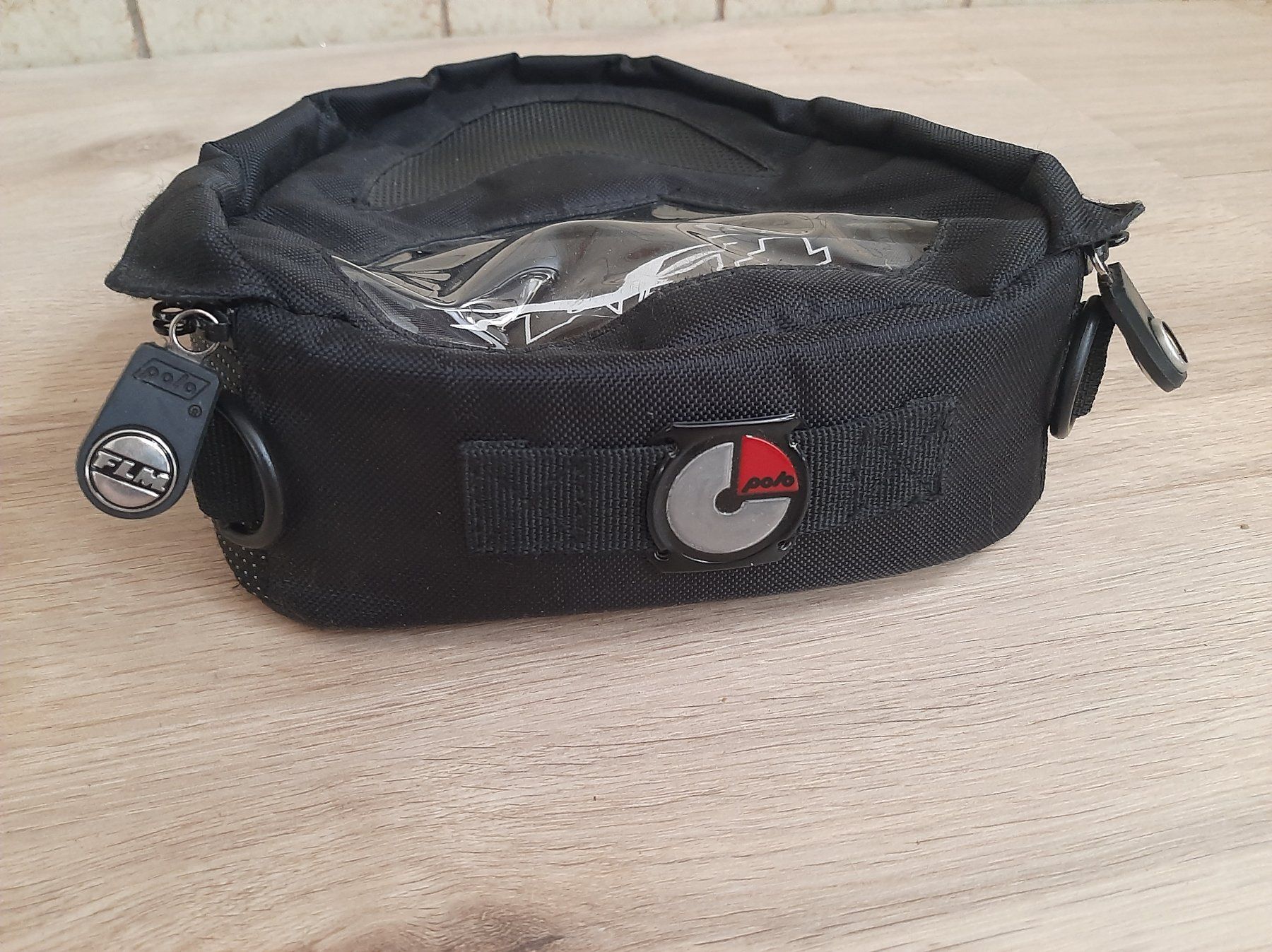 Borse: FLM Petite sacoche pour moto – Usato da Fribourg venduto da metalhands 7
