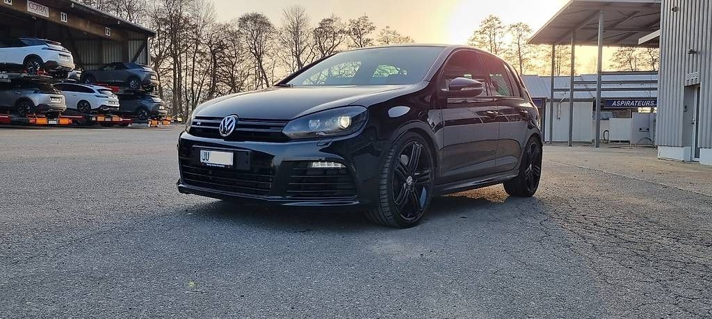 VW Autos: VW Golf 2.0 TSI R Team 4Motion DSG – Gebraucht aus Courgenay von luc_6cfc 1