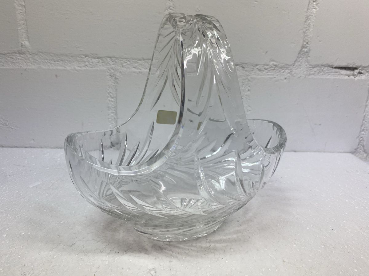 Bicchieri: Glasschale mit Henkel Lausttzer – Usato da sursee venduto da trilli-tralli