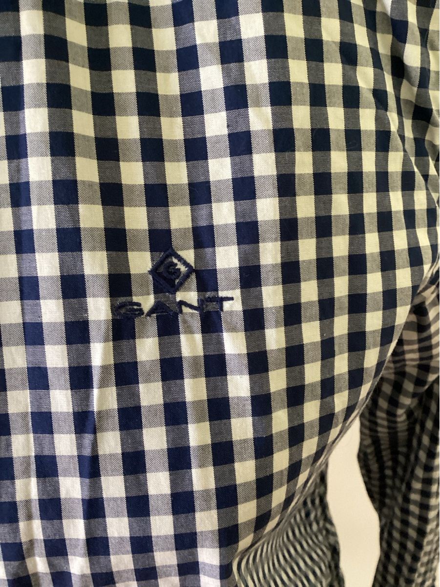 Gant Blusen: Gant, Damenbluse, Gr. 40 – Gebraucht aus Salenstein von Esprit57 1