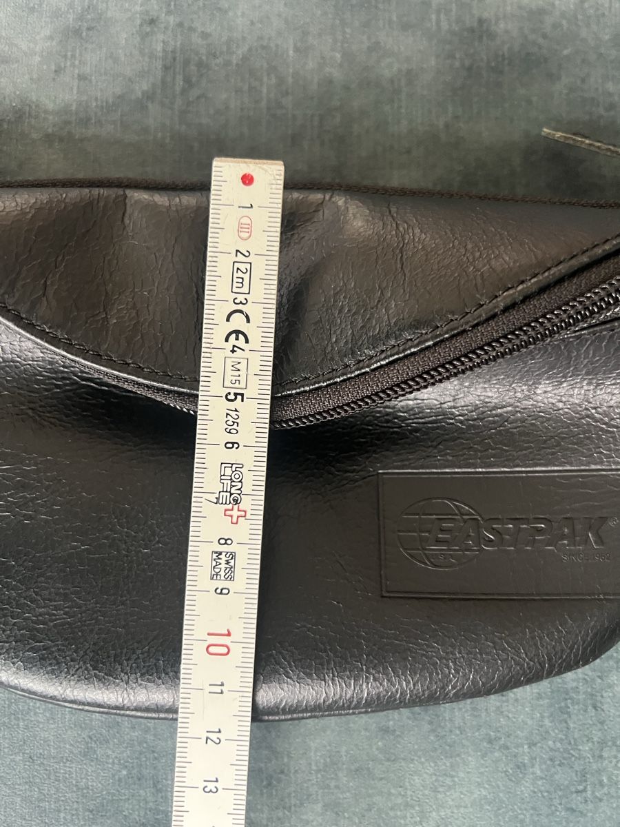 Eastpak Borse: Bauchtasche Eastpak Leder – Usato da OBERRIEDEN venduto da legpit 6