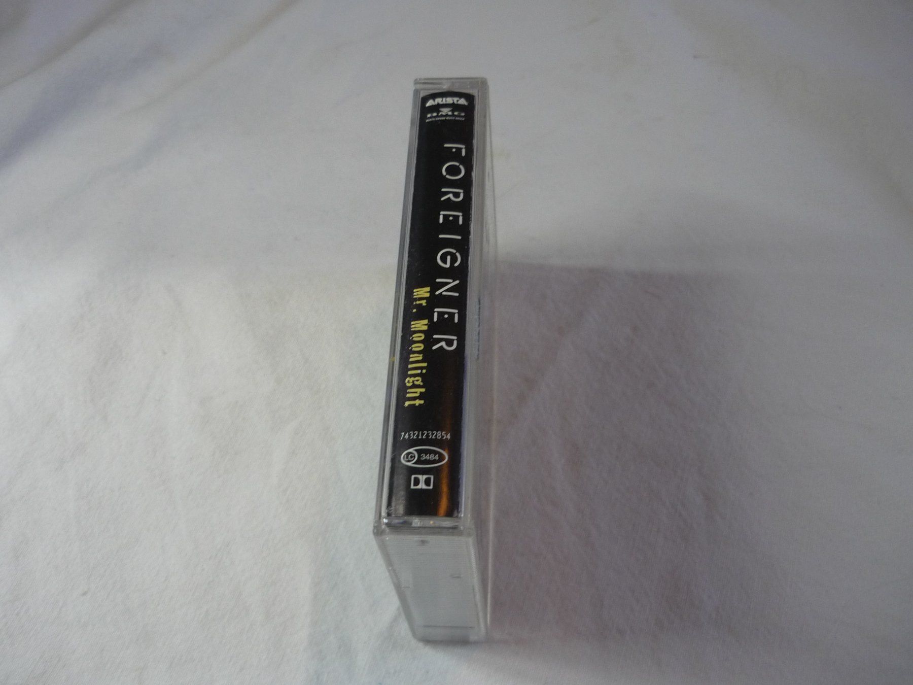 Musicassette: MC Kassette Pop Rock - Foreigner - mr. – Usato da Beringen venduto da Flatretriever 1