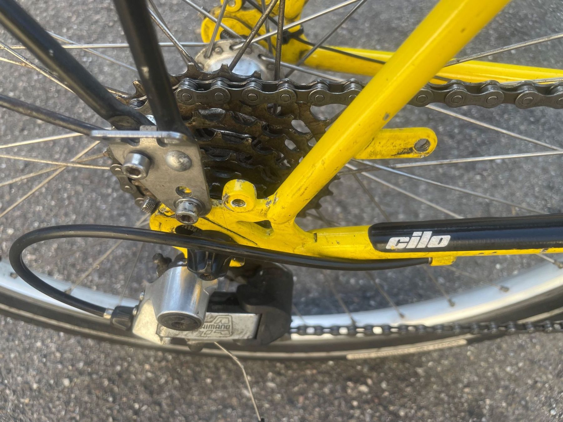 Cilo Biciclette: Cilo Kult City Bike – Usato da Oberdiessbach venduto da Daenufrey 6