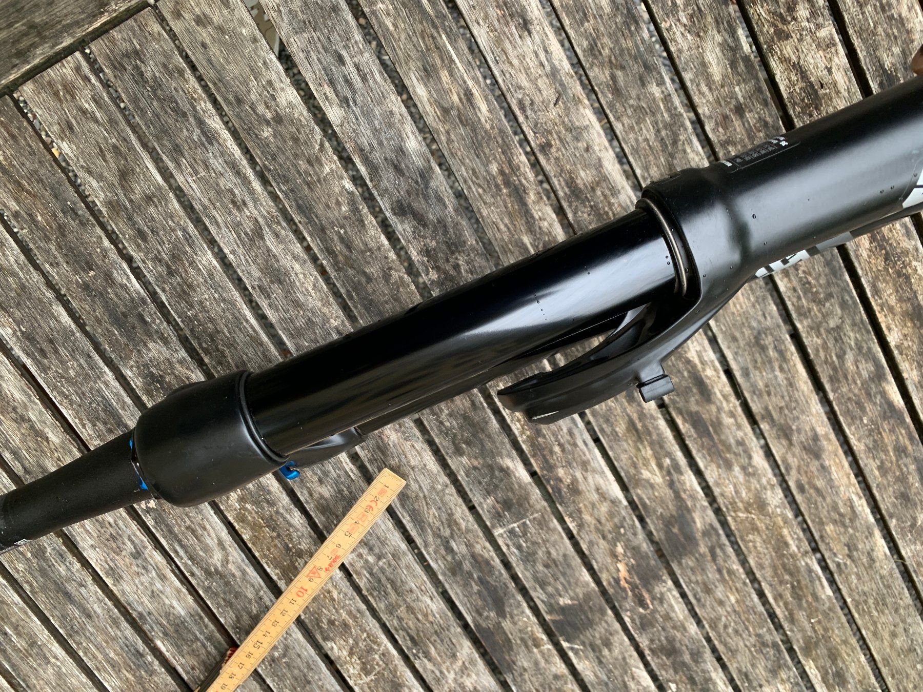 Fox Pezzi di ricambio: MTB Fox Gabel 29" 160MM – Usato da Zürich venduto da Snohpla 6
