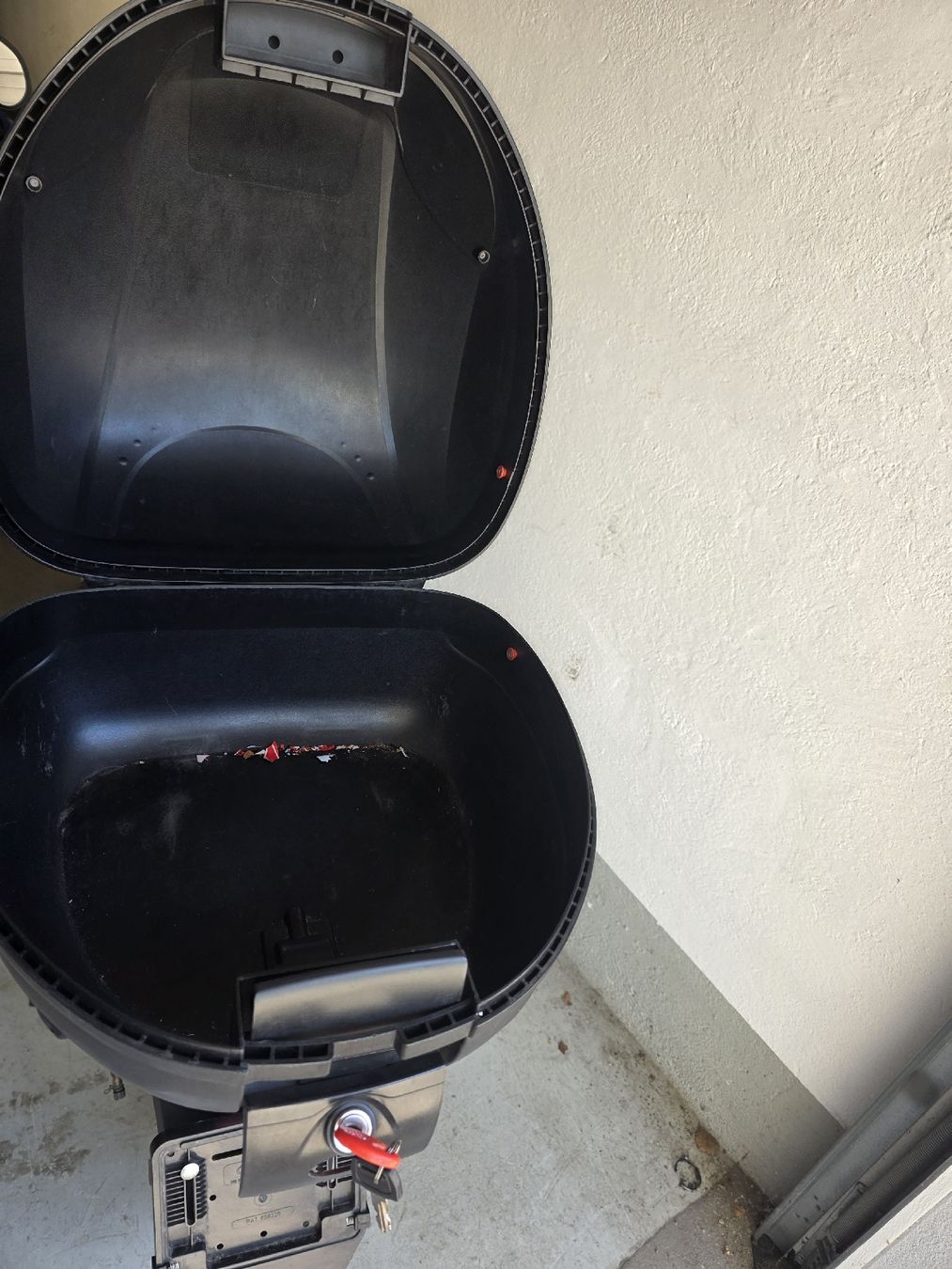 Tell Scooter: Roller 125 4-Takt Weiss mit Topcase  – Usato da Buchs ZH venduto da Perica04 8