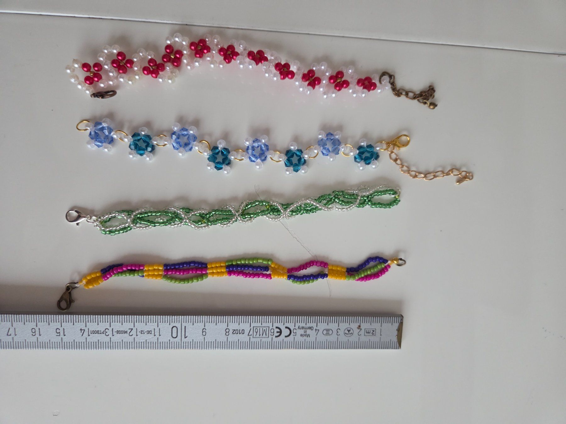 Bracciali & Braccialetti: Armbänder Unikate – Usato da Zürich venduto da Dada077