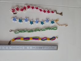 Armbänder Unikate