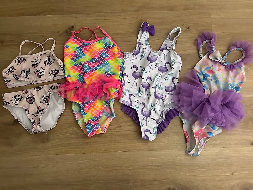 Costumi da bagno & Bikini: Badeanzug Gröss 110-116 – Usato da ramsen venduto da win_vtw2