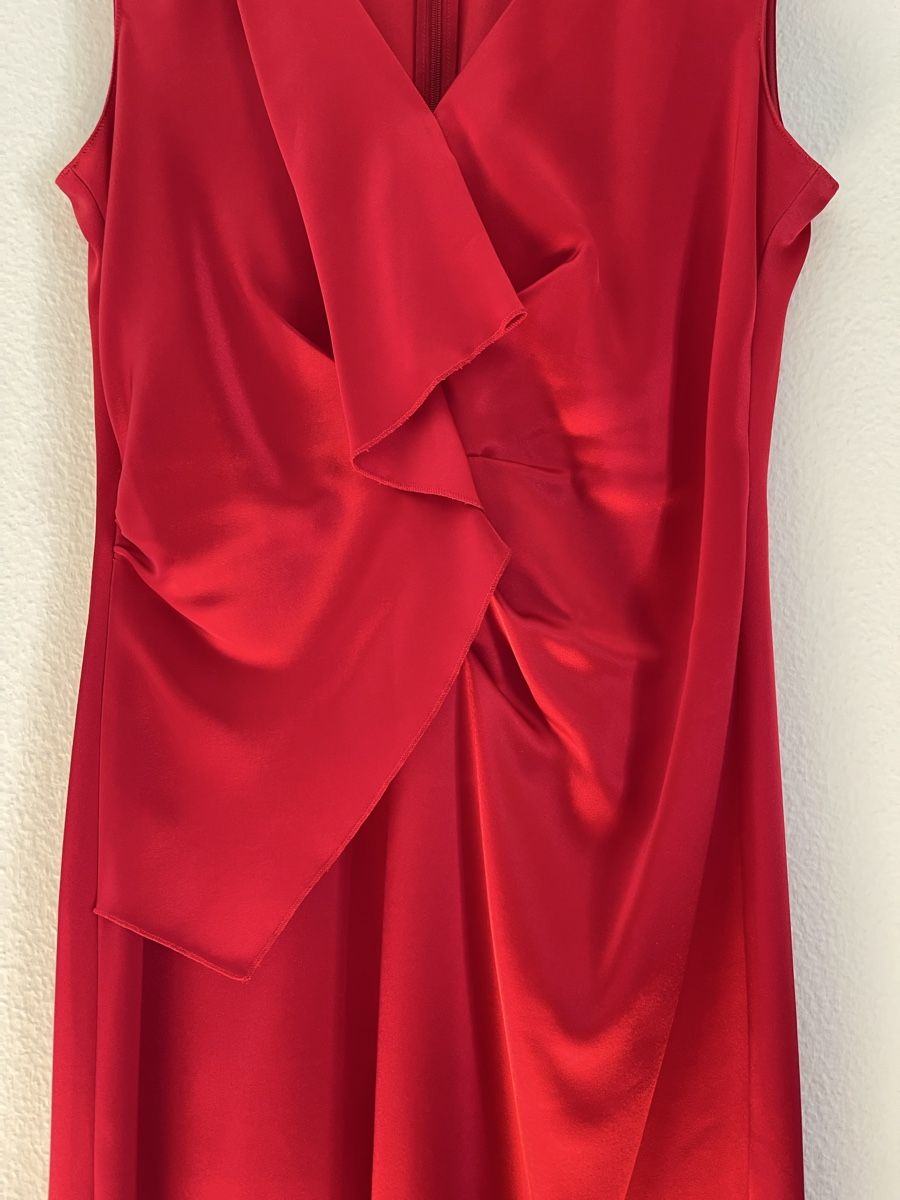 DKNY Vestiti: DKNY Red Dress, Size 6. – Usato da Oberwil b. Zug venduto da fis_2wtq 1