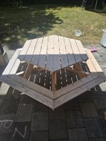 Gartentisch für Kinder, guter Zustand