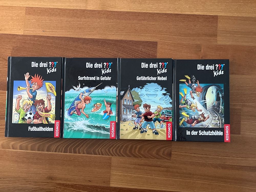 Drei Fragezeichen Kids (Gebraucht) in Güttingen für CHF 21 – mit ...