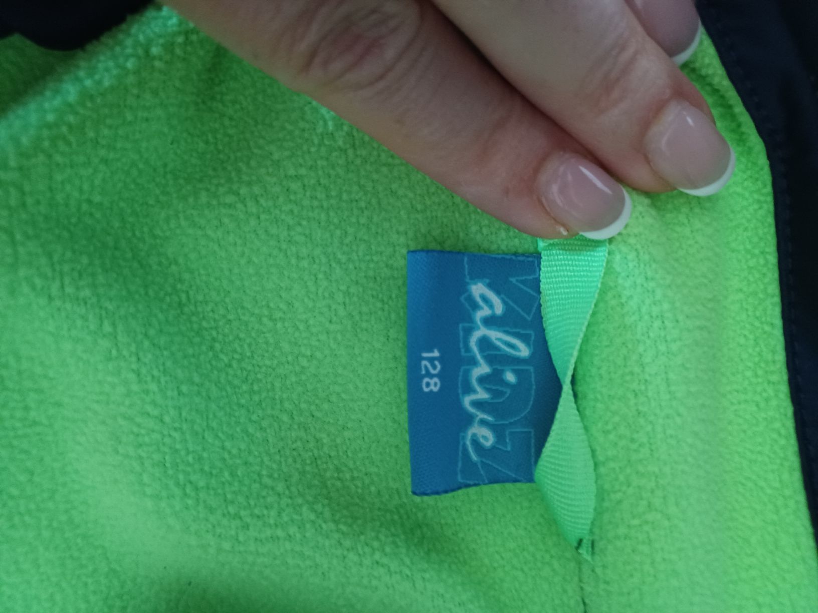 Giacche & Cappotti: veste softshell 128, alive – Usato da Servion venduto da josephine22 4
