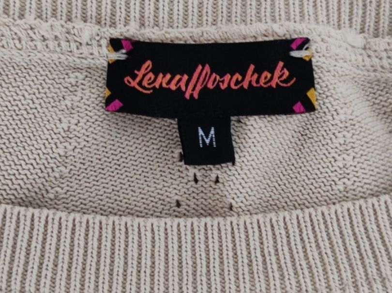 Lena Hoschek Maglioni & Felpe: LENA HOSCHEK Pulli Pullover RAMBAZAMBA Baumwolle Gr.M – Usato da Winterthur venduto da Lotusherz 5